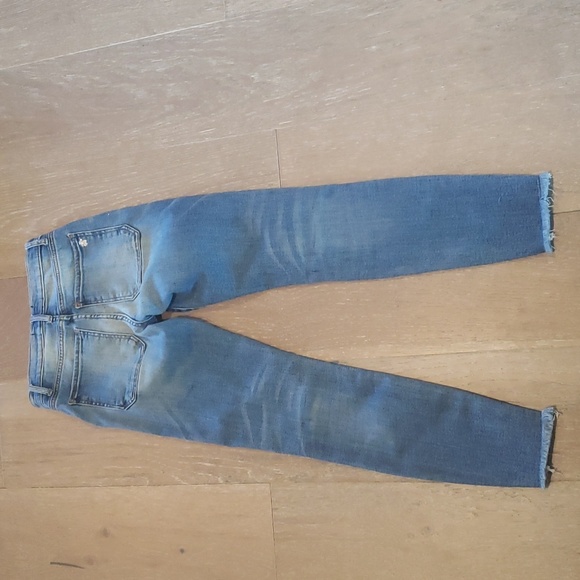 Black Orchid Ava Patch Pocket Skinny jeans - Picture 6 of 7